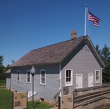 Historic Cahill School